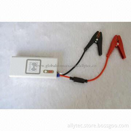 12,000mAh Mobile Phone Wireless Chargers with Car Vehicles Emergency Activated Power